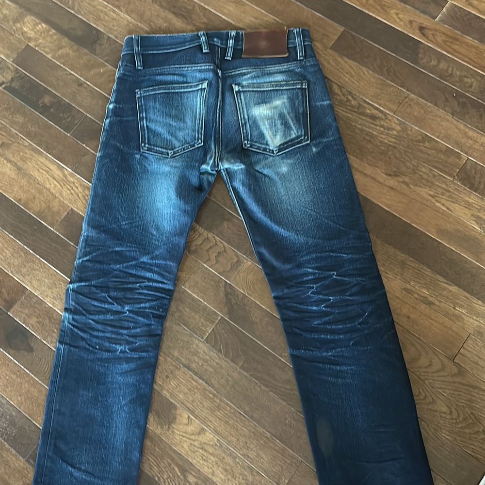 3Sixteen ST120 Jeans - Picture 5 of 8